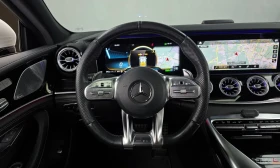 Mercedes-Benz AMG GT 43 4MATIC| BURMESTER| HUD| 360| ОБДУХ, снимка 10