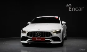 Mercedes-Benz AMG GT 43 4MATIC| BURMESTER| HUD| 360| ОБДУХ, снимка 3