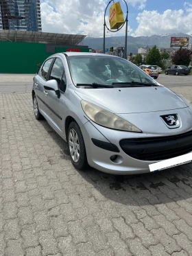 Peugeot 207, снимка 1
