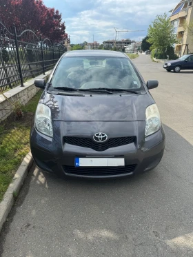 Toyota Yaris, снимка 1