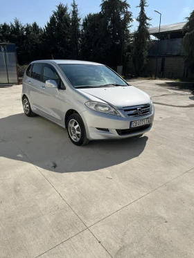 Honda Fr-v, снимка 2