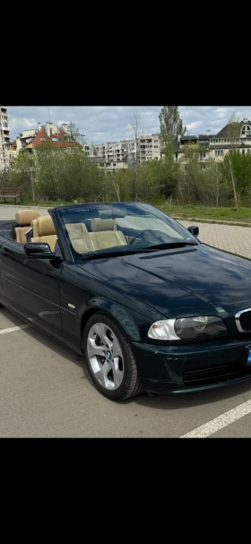 BMW 325 Кабрио , снимка 2