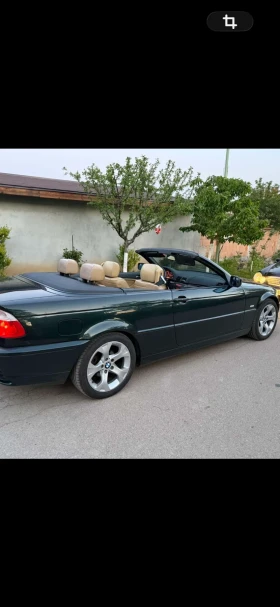 BMW 325 Кабрио , снимка 5