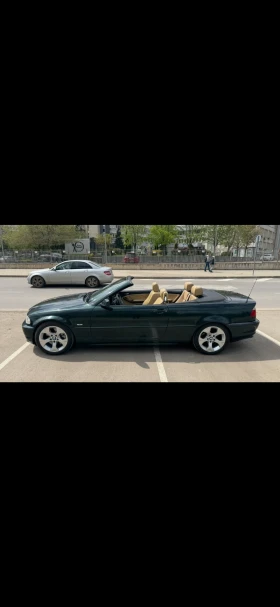 BMW 325 Кабрио , снимка 6
