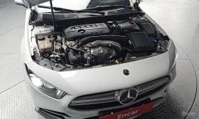 Mercedes-Benz A 35 AMG* 4MATIC* ПОДГРЕВ* НАВИГАЦИЯ, снимка 16