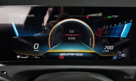 Mercedes-Benz A 35 AMG* 4MATIC* ПОДГРЕВ* НАВИГАЦИЯ, снимка 5