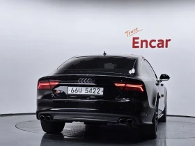 Audi S7 4.0 TFSI QUATTRO 4G, снимка 4