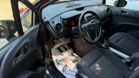 Opel Meriva 1.4T, ФАБРИЧНА ГАЗ, снимка 12