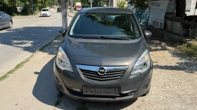 Opel Meriva 1.4T, ФАБРИЧНА ГАЗ, снимка 2