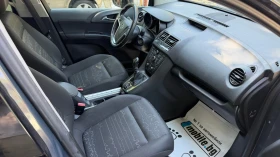 Opel Meriva 1.4T, ФАБРИЧНА ГАЗ, снимка 10