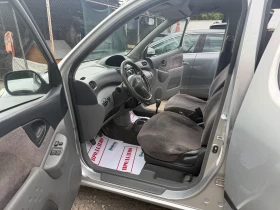 Toyota Yaris verso 1.3iVVT GAS KLIMA , снимка 7