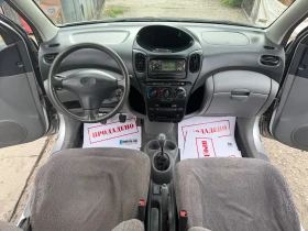 Toyota Yaris verso 1.3iVVT GAS KLIMA , снимка 10