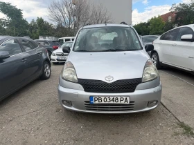 Toyota Yaris verso 1.3iVVT GAS KLIMA , снимка 2