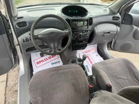 Toyota Yaris verso 1.3iVVT GAS KLIMA , снимка 9