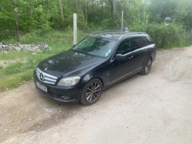 Mercedes-Benz C 220, снимка 1