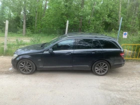 Mercedes-Benz C 220, снимка 4