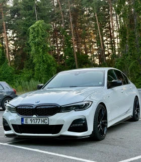 BMW 330 M Performance, Laser, снимка 2