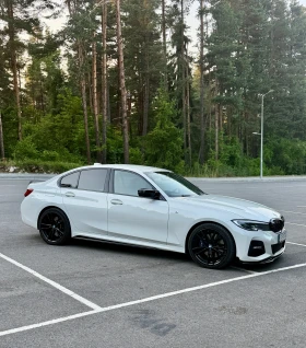 BMW 330 M Performance, Laser, снимка 8