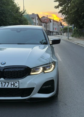 BMW 330 M Performance, Laser, снимка 9