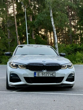 BMW 330 M Performance, Laser, снимка 1