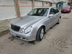 Mercedes-Benz E 200, снимка 1