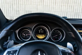 Mercedes-Benz C 63 AMG BLACK SERIES KIT | CARFAX |  , снимка 5
