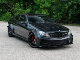 Mercedes-Benz C 63 AMG BLACK SERIES KIT | CARFAX |  , снимка 1