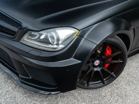 Mercedes-Benz C 63 AMG BLACK SERIES KIT | CARFAX |  , снимка 4