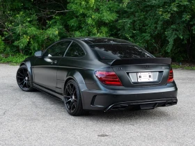 Mercedes-Benz C 63 AMG BLACK SERIES KIT | CARFAX |  , снимка 3