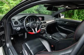 Mercedes-Benz C 63 AMG BLACK SERIES KIT | CARFAX |  , снимка 7