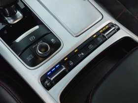 Kia Stinger 3.3 GT AWD Masters Turbo Package| 365к.с.| ВКЛ.ТЕХ, снимка 12