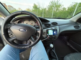 Ford Focus 1.6, снимка 9