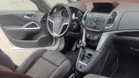 Opel Zafira, снимка 8