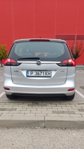 Opel Zafira, снимка 5
