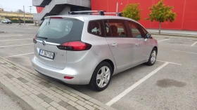 Opel Zafira, снимка 4