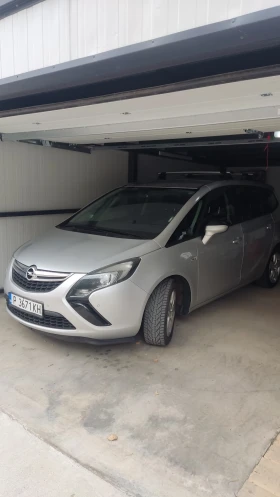 Opel Zafira, снимка 13