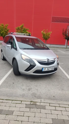 Opel Zafira, снимка 1