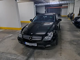 Mercedes-Benz CLS 350 cdi Grand Edition, снимка 1