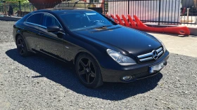 Mercedes-Benz CLS 350 cdi Grand Edition, снимка 1
