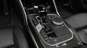 BMW 340 M340i Performance* HUD* КОЖА* НАВИ* ПАНО* , снимка 8