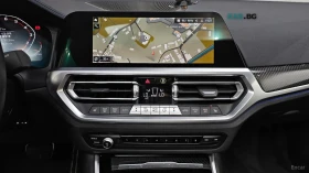 BMW 340 M340i Performance* HUD* КОЖА* НАВИ* ПАНО* , снимка 12