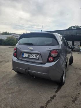 Chevrolet Aveo, снимка 2