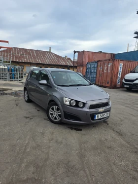 Chevrolet Aveo, снимка 4