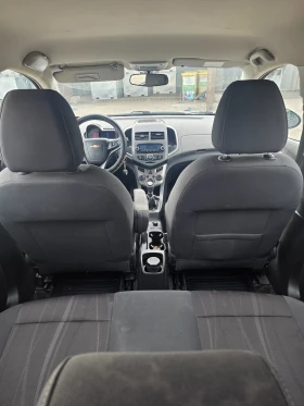 Chevrolet Aveo, снимка 11