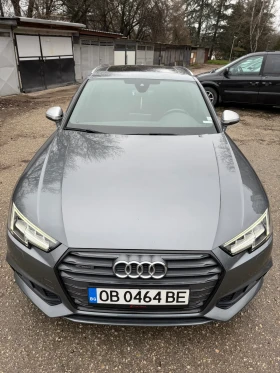 Audi A4 3.0 TDI Sline, снимка 3