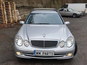     Mercedes-Benz E 280 12. V6 280CDI 320CDI