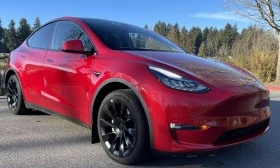     Tesla Model Y NEW 0 