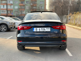 Audi A3 2.0TFSI* Sedan* 4x4* S-line* Matrix* Keyless* B&O* | Mobile.bg   4