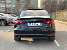 Audi A3 2.0TFSI* 4x4* S-line* Matrix* Keyless* B&O*  | Mobile.bg    5