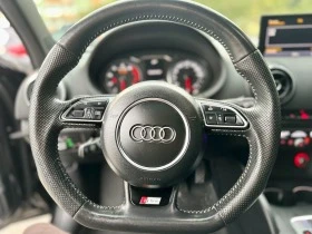 Audi A3 2.0TFSI* 4x4* S-line* Matrix* Keyless* B&O*  | Mobile.bg    12